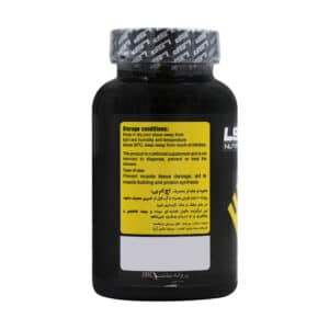 قرص اچ ام بی ال اس پی نوتریشن