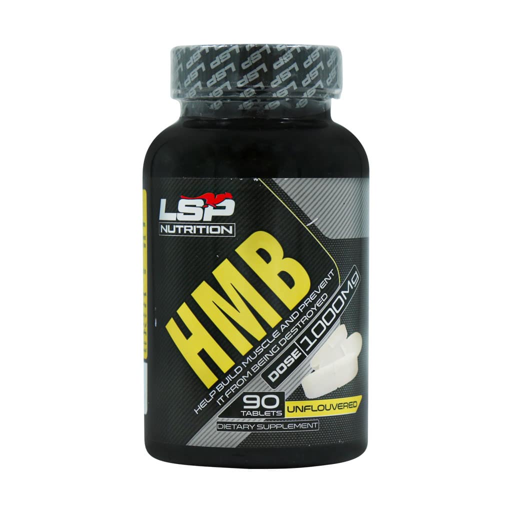 LSP-Nutrition-HMB-90-Tabs قیمت قرص اچ ام بی ال اس پی نوتریشن