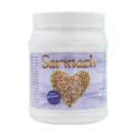 قیمت پودر جوانه گندم ساریناژ ناژوان گیاه