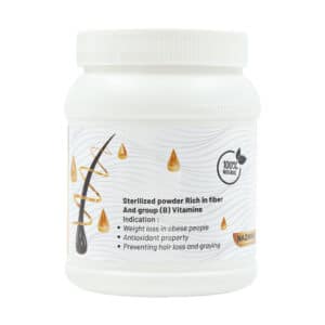 پودر سبوس برنج ناژوانیا ناژوان گیاه