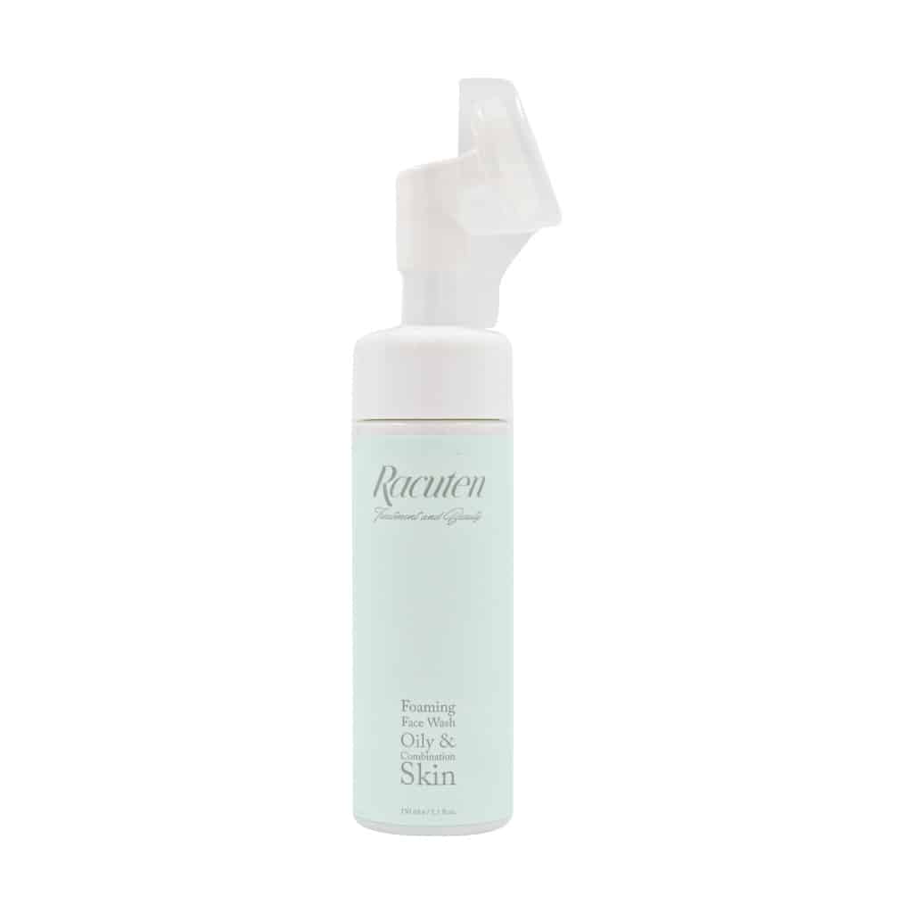 Racuten-Foaming-Face-Wash-For-Oily-Skin-150-ml قیمت فوم شستشو صورت پوست چرب راکوتن