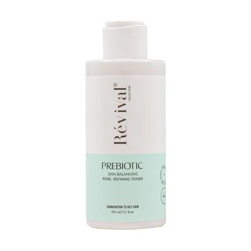 Revival-Pore-Refining-Toner-150-ml.jpg.webp تونر پوست چرب کلکسیون رویوال مدل پروبیوتیک 150 میلی لیتر