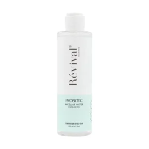 محلول پاک کننده آرایش پروبیوتیک کلکسیون رویوال مناسب پوست چرب 200 میلی لیتر