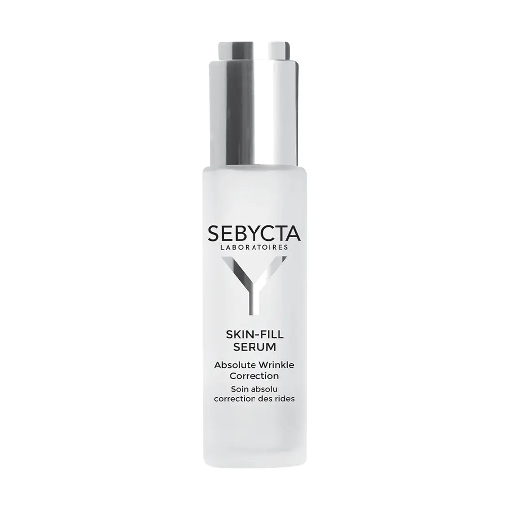 Sebycta Skin Fill Serum 30 ml قیمت سرم پر کننده چروک صورت سبیکتا