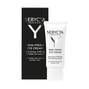 کرم دور چشم بهبود دهنده تیرگی و پف سبیکتا