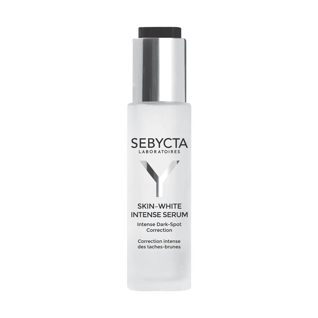 Sebycta Skin White Intense Serum 30 ml قیمت سرم بهبود دهنده لک صورت سبیکتا