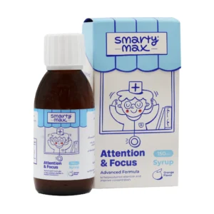 شربت اتنشن و فوکوس اسمارتی مکس
