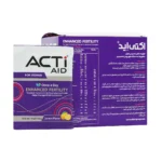 ساشه اکتی اید بانوان ابیان دارو