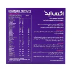 ساشه اکتی اید بانوان ابیان دارو