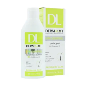 شامپو مناسب کف سر چرب و ساقه خشک ویتا کنترل درمالیفت