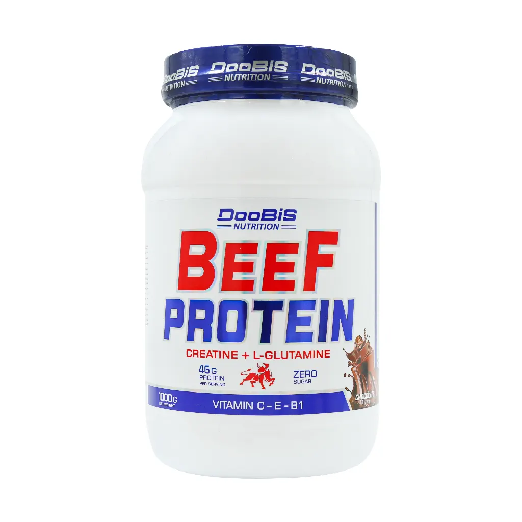 Doobis Beef Protein Powder 1000 قیمت پودر بیف پروتئین دوبیس