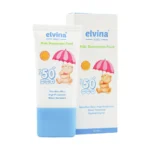 فلوئید ضد آفتاب کودک SPF50 الوینا