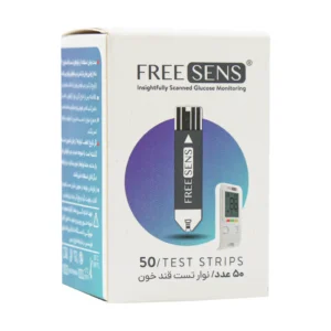 قیمت نوار تست قند خون فریسنس