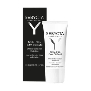 کرم روز پر کننده چروک پوست چرب سبیکتا