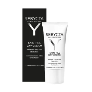 کرم روز پر کننده چروک پوست نرمال تا خشک سبیکتا