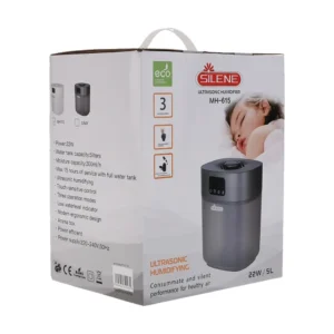 دستگاه بخور و رطوبت ساز سرد سایلن مدل MH 615