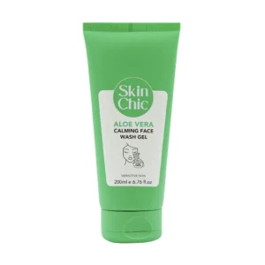 قیمت ژل شستشوی صورت آلوئه ورا اسکین شیک