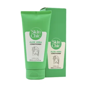 نرم کننده مو عصاره آلوئه ورا اسکین شیک