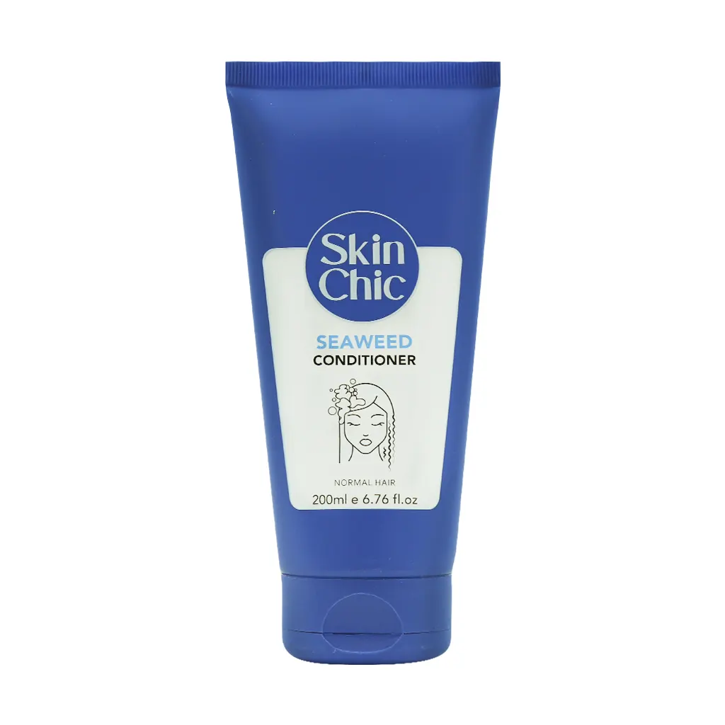 Skin Chic Seaweed Conditioner قیمت نرم کننده مو جلبک دریایی اسکین شیک