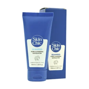 ژل لایه بردار عصاره جلبک دریایی اسکین شیک