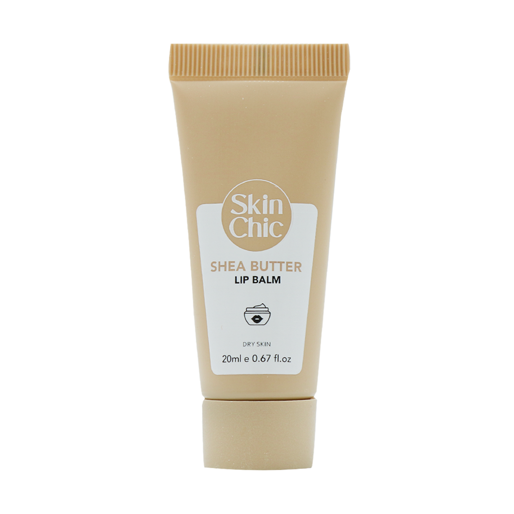 Skin Chic Shea butter Lip Balm 20 ml قیمت بالم لب شی باتر اسکین شیک