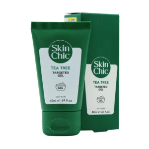 ژل کنترل کننده چربی اسکین شیک