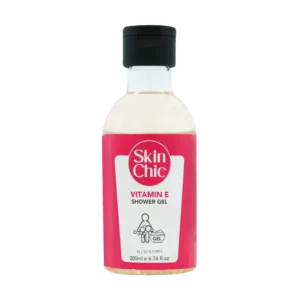 قیمت ژل شوینده بدن ویتامین E اسکین شیک
