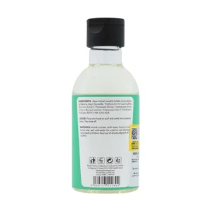 ژل شوینده بدن آلوئه ورا اسکین شیک