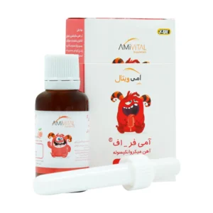 قطره آمی فر اف امی ویتال