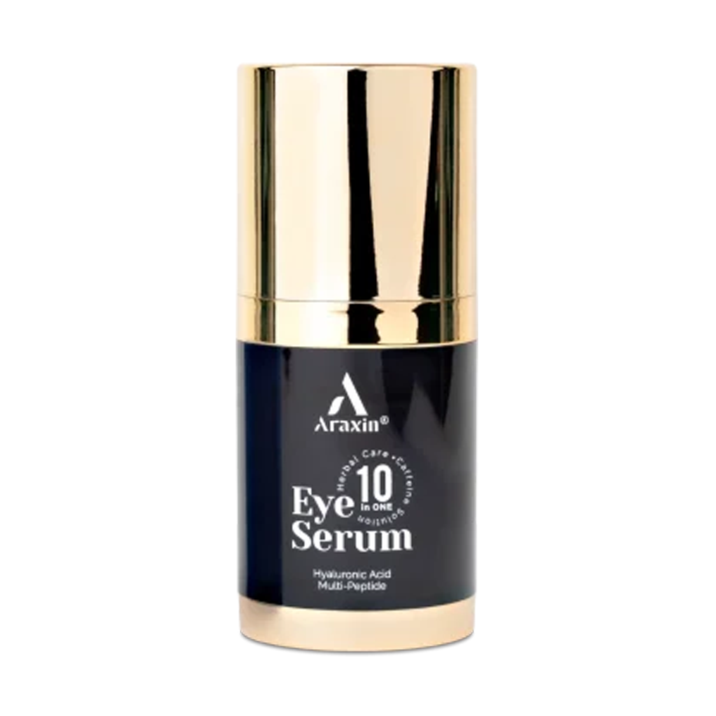Araxin Eye Serum 30 ml قیمت سرم دور چشم گیاهی آراکسین