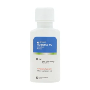 قیمت شامپو پرمترین 1 درصد بهوزان