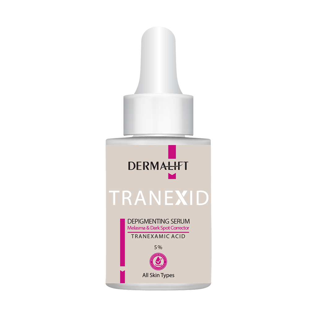 Dermalift Tranexid Serum 30 ml قیمت سرم روشن کننده ترنکسید درمالیفت