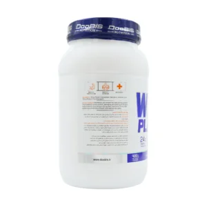 پودر پروتئین وی پلاتینیوم دوبیس