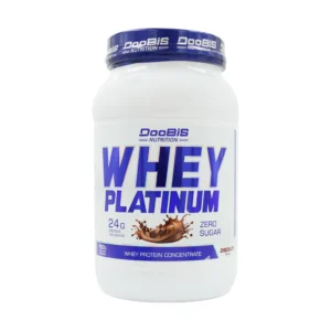 قیمت پودر پروتئین وی پلاتینیوم دوبیس
