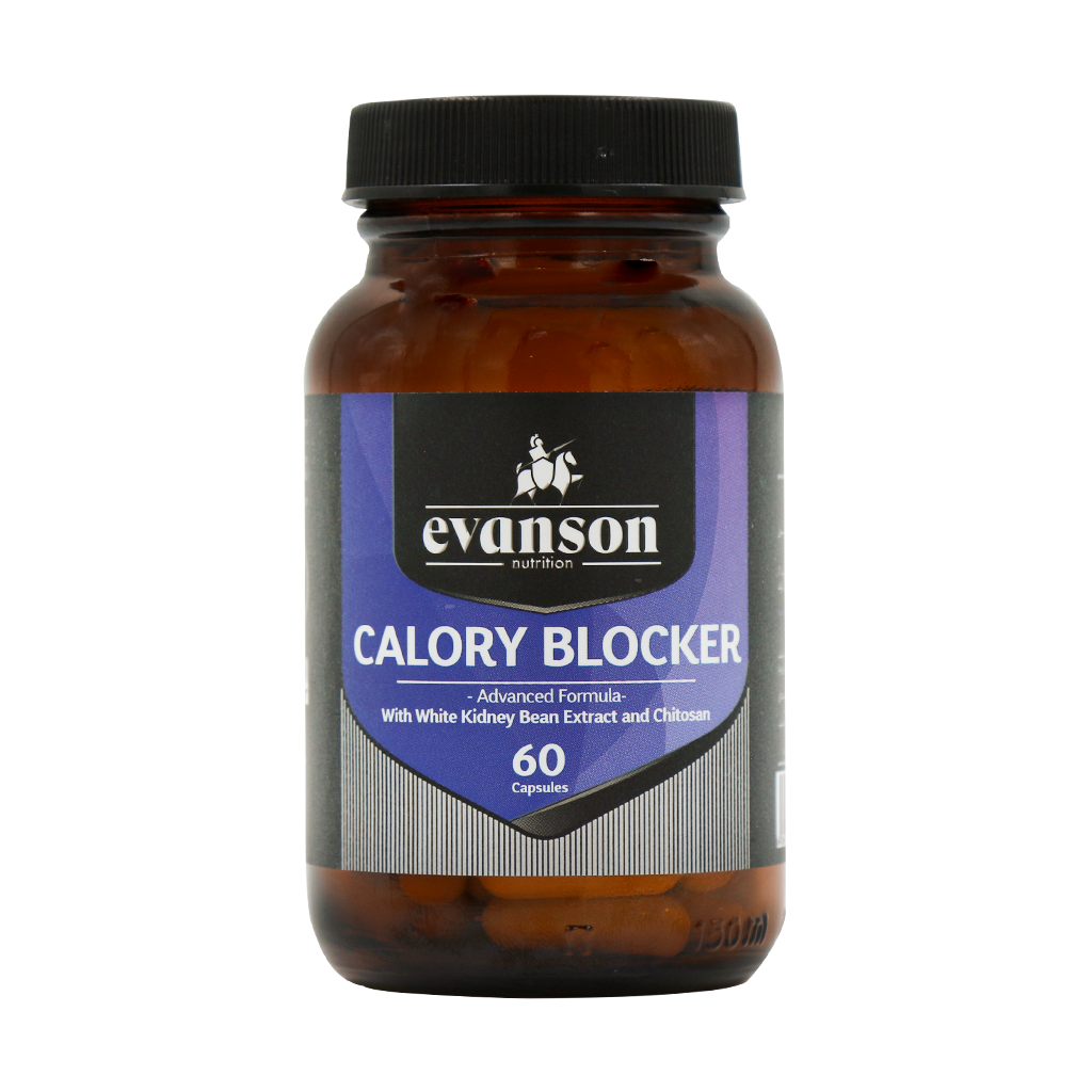 Evanson Nutrition Calory Blocker 60 Capsules قیمت کپسول کالری بلاکر اونسن نوتریشن