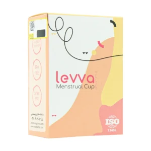 کاپ قاعدگی لیوا فارما سایز متوسط