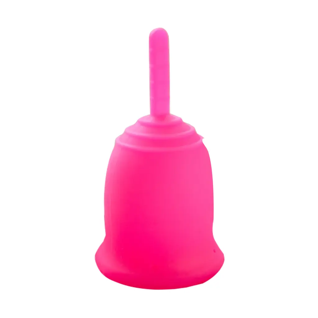 Levva Pharma Menstrual cup Size M pink قیمت کاپ قاعدگی لیوا فارما سایز متوسط