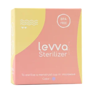 قیمت استریلایزر کاپ قاعدگی لیوا فارما