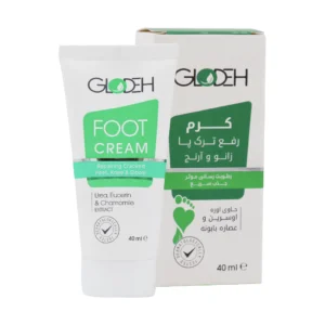 کرم رفع ترک پا گلوده راسن