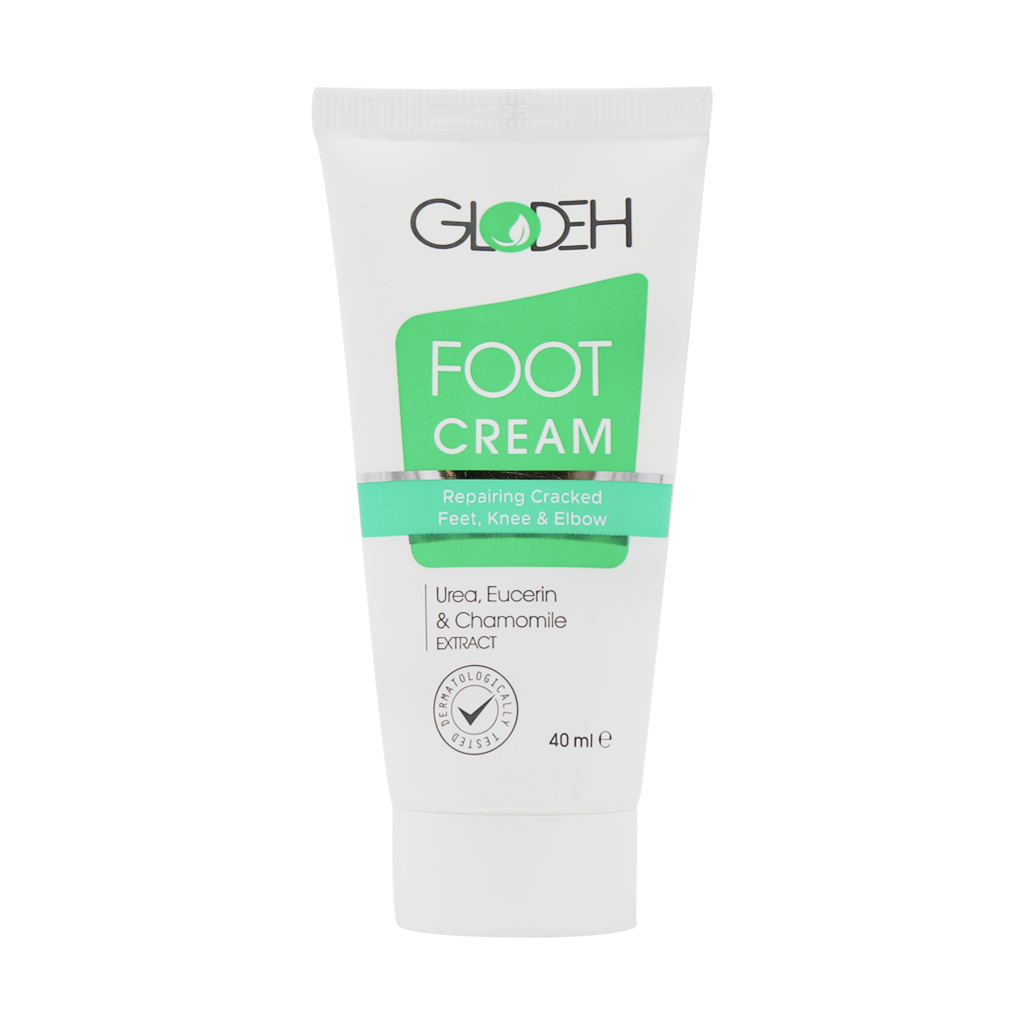 Rassan Glodeh Foot Cream 40 ml قیمت کرم رفع ترک پا گلوده راسن