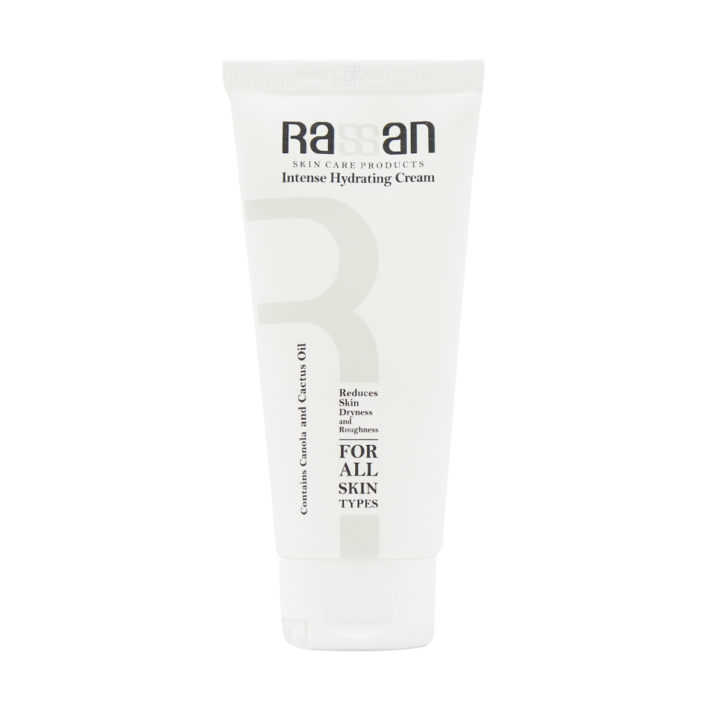Rassan Intense Hydrating Cream 50 ml قیمت کرم آبرسان قوی راسن