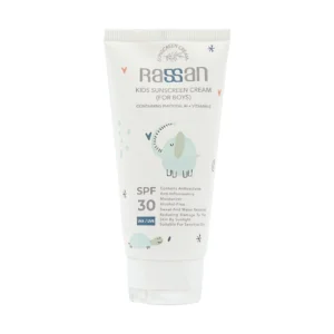 قیمت کرم ضد آفتاب کودکان SPF30 راسن