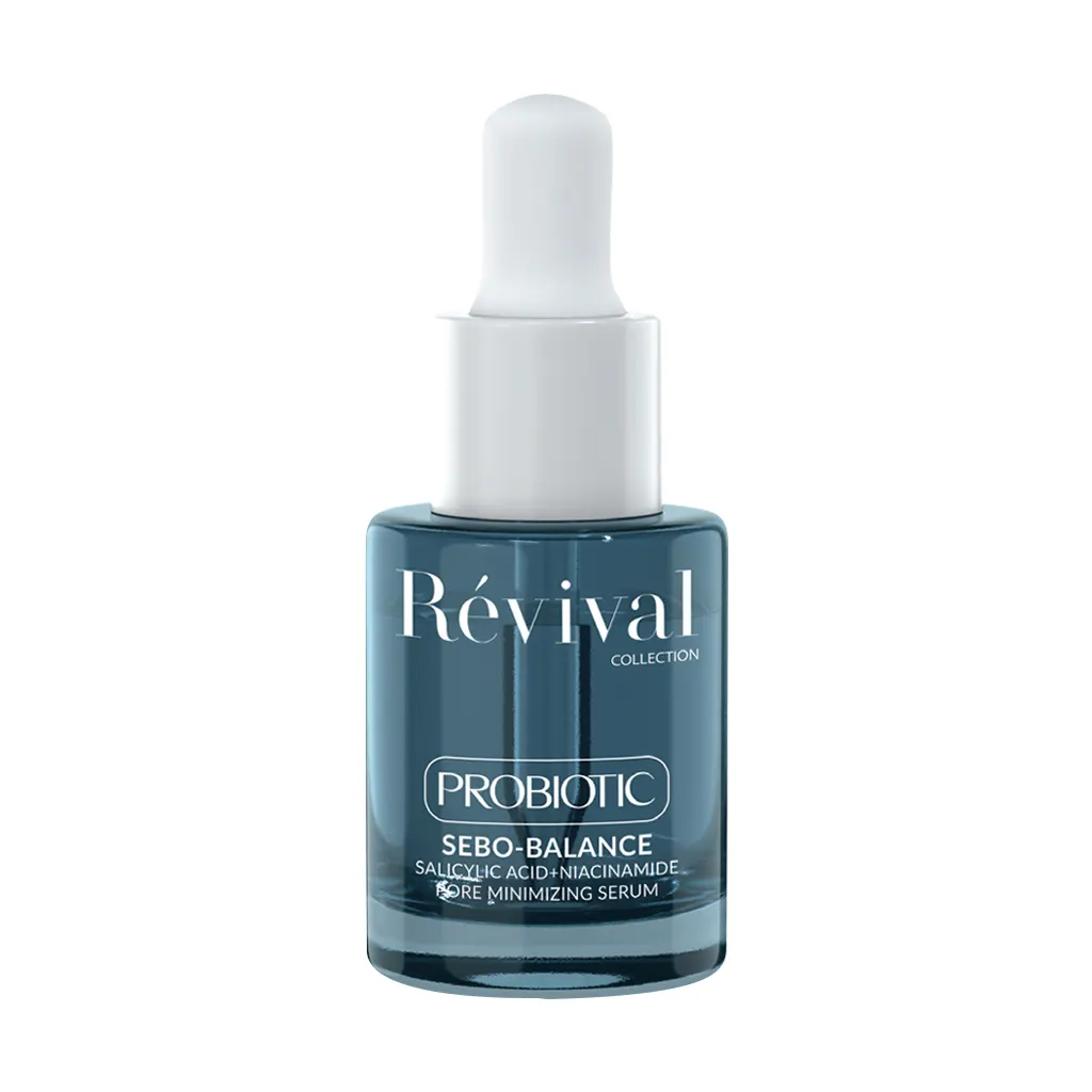 Revival ProbioticPore Minimizing Serum 15 ml قیمت سرم پوست دارای منافذ باز پروبیوتیک رویوال