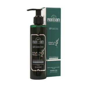 ژل شستشوی صورت پوست چرب راسن