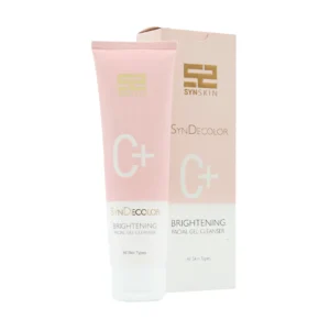 ژل شستشو و روشن کننده صورت ساین اسکین