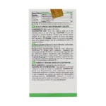 قرص سیر سیاه و اسپیرولینا زوبر