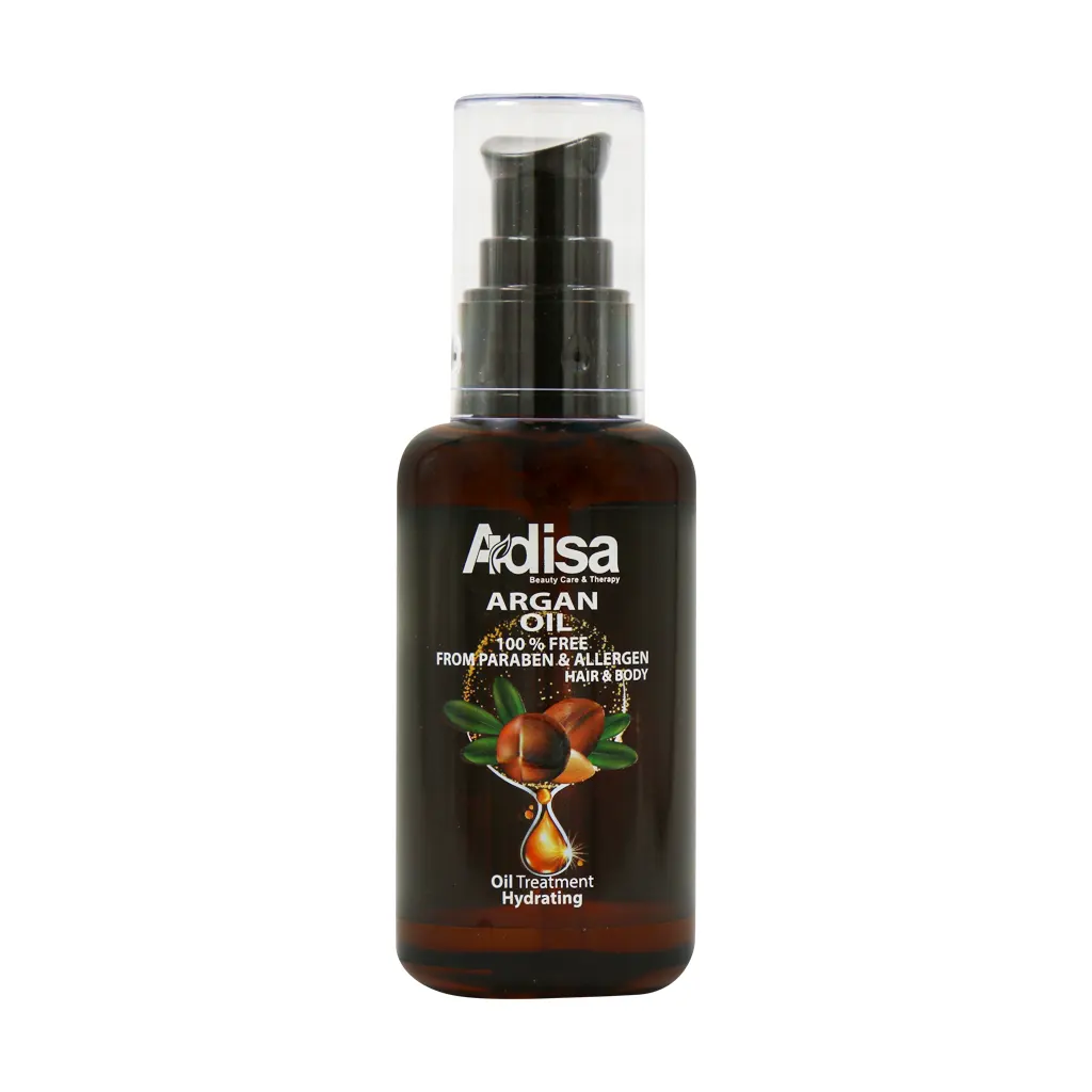 Adisa Argan Oil 100 ml قیمت روغن آرگان آدیسا