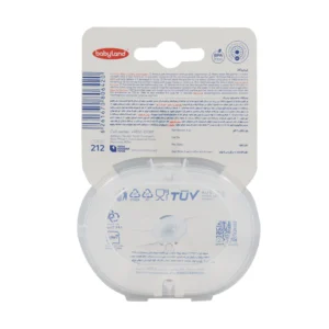 پستانک سنسیتیو بیبی لند کد 212