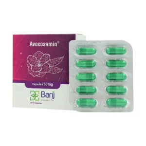 کپسول آووکوزامین باریج
