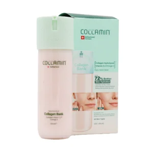 کرم مرطوب کننده کلاژن بانک کلامین